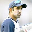 cricket - gautam gambhir