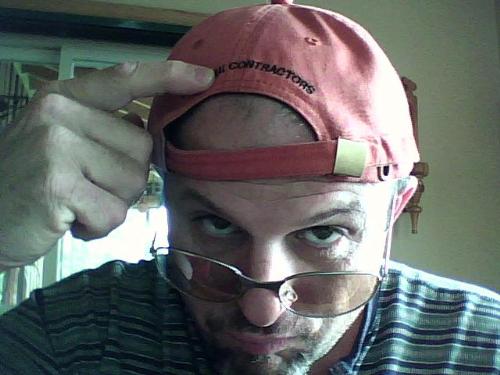 how to think - Me showing you what you use when you think, but follow your gut after using your melon.