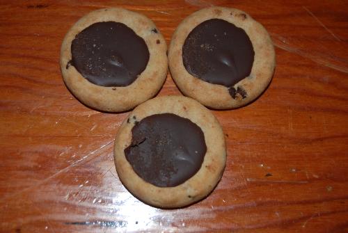Chips Ahoy Fudge Bites - limited edition Chips Ahoy Fudge Bites cookies