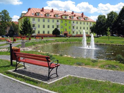 Poland - Poland-Krosno