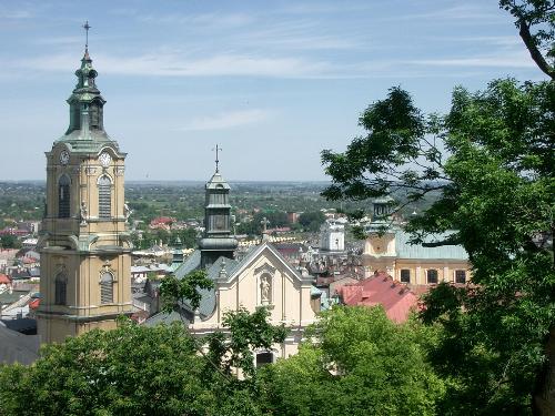 Poland - Poland-Przemysl