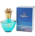 Byblos by Byblos - Blue botol with flower cap