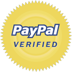 Paypal sign that appears on sites that accept payp - Paypal sign that appears on sites that accept paypal and are paypal verified.