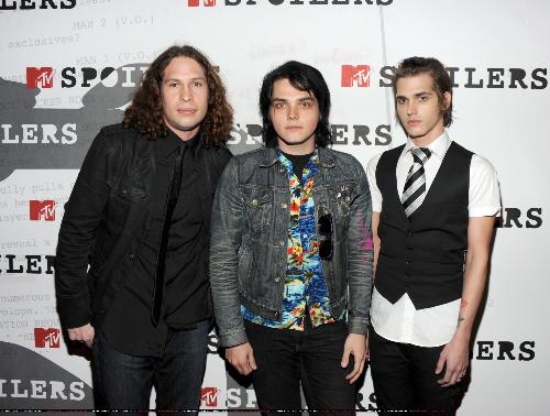 mychemical romance - My Chemical Romance is an American band known for their rock musics