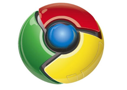 google chrome - google chrome's logo
