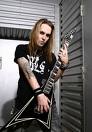 Alexi Laiho - Alexi Laiho from Children of Bodom.