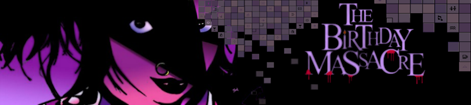 The Birthday Massacre - Banner for The Birthday Massacre