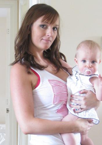 Me and my daughter - A picture of me and my daughter to share