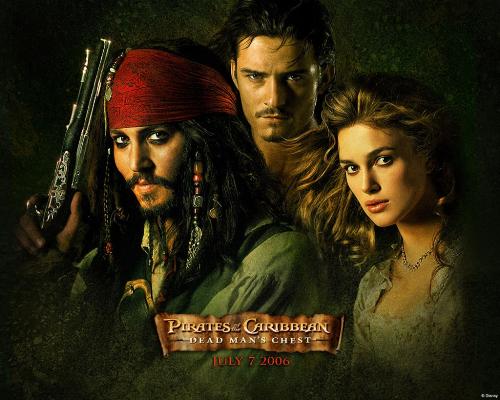 Pirates of the caribbean... - I just watched the pirates series.. I could not watch this series as when these were released I was unfortunately busy.. So, this time, I took out time to watch each one of the pirates&#039; series.. And I must say, this series is awesome, and I just loved watching this movie series...