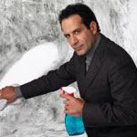 Adrian Monk - Obsessive Compulsive Detective