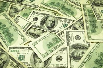 Fat Cash - Rolling in the big dough!