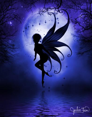 Fairy - Picture of a fairy