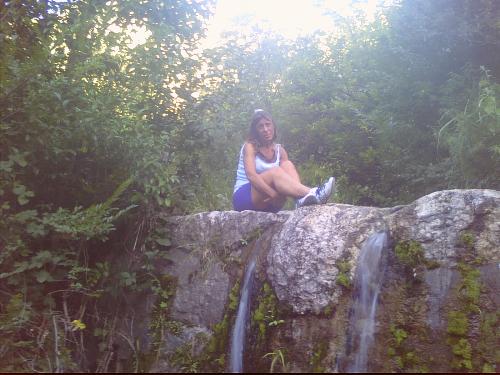 This is me  - I was here in Cordoba,Argentina spending a beautiful days with my husband and sons