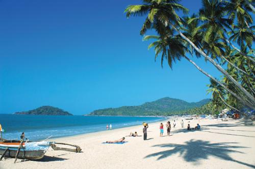 GOA beach - GOA beach i love this place