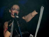 Zombie Girl - Zombie Girl, an Industrial Goth group