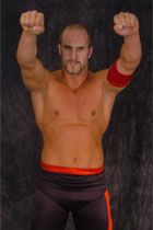 Claudio Castagnoli - ROH wrestler Claudio Castagnoli