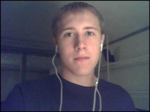 me! - This is me in August of 2009