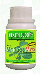 MorigaMax (Moringa capsule) - The Miracle tree in a capsule!