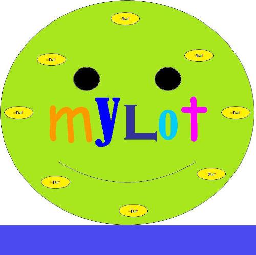 mylot - created by the child. I just assist my son to do.