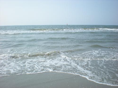 Waves - Waves on the beach