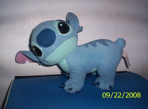 stitch - maki's toy