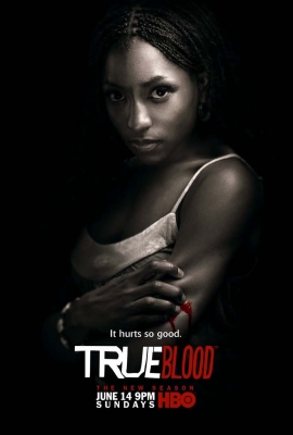 Tara Thornton - Rutina Wesley as Tara Thornton for True Blood