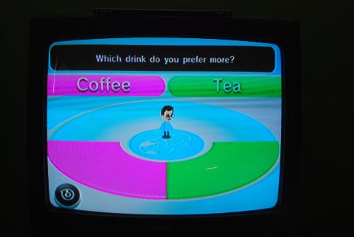 Everybody Votes Poll - New everybody votes poll on Everybody Votes Channel on Wii