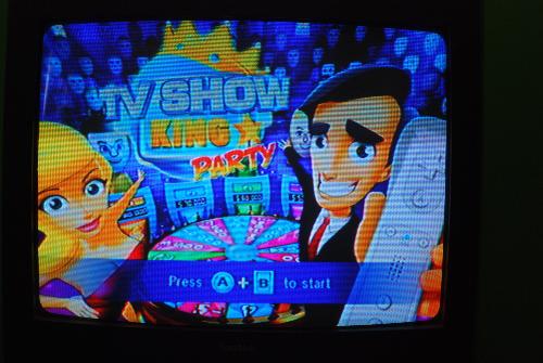 TV Show King Party - trivia party game on the Wii