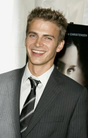 hayden christensen  - actor