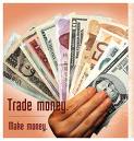 Trade currency - money trading