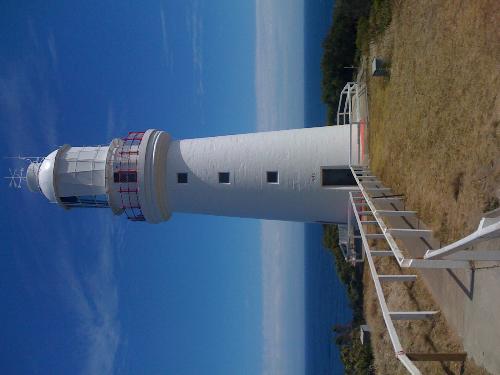 Lighthouse in Australia - Photo of a lighthouse in one of the most southern points of Australia
