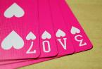 love - nice pink cards...