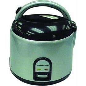 Ainsley Harriott Rice Cooker. - The Rice Cooker I'm going to buy when I get the money, though mine will probably be silver.