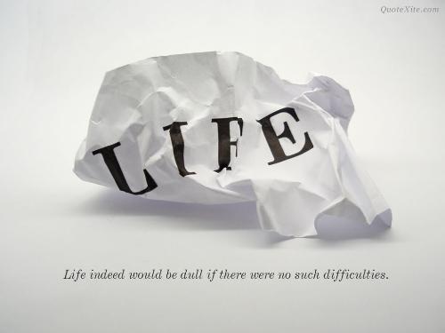 Life - Life.....