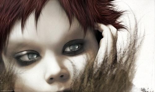 Gaara - Gaara the sand.he is a kajekage of sand village.And My favorate too