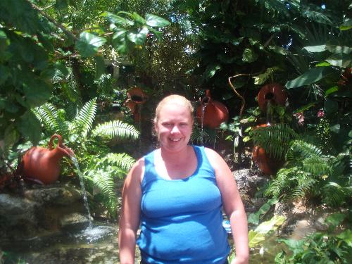 Me in the Keys - Me at the Theater of the Sea in Islamaroda, Fl