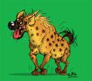 The Laughing Hyena - The laughing Hyena is the metaphor of someone who snorts when he laughs. =)