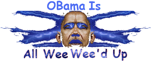 Obama All Wee Wee'd Up - Obama Is All Wee Wee'd Up