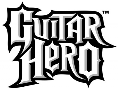 Guitar Hero Logo - Guitar Hero