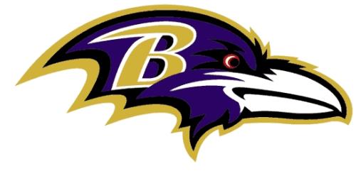 Ravens logo - Baltimore Ravens