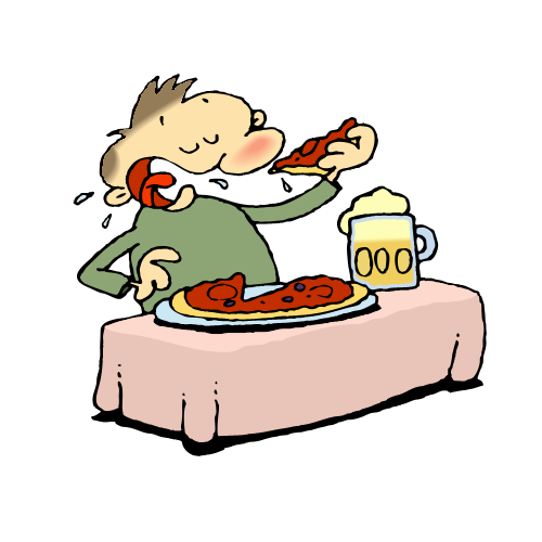 Eating Healthy - Hi friend no harm in eating Healthy food but you should know what your eating what are good for us ....