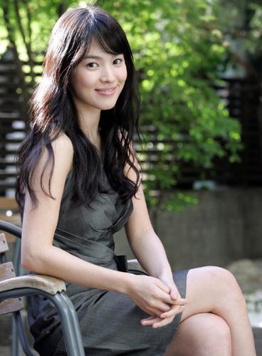 song huiqiao - song huiqiao, famous actress in korea