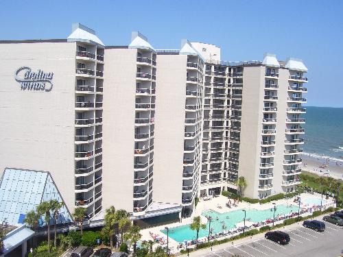 Carolina Winds - Carolina Winds resort in Myrtle Beach, Sc