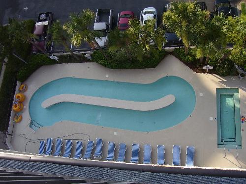Lazy River - Lazy River ride @ our resort