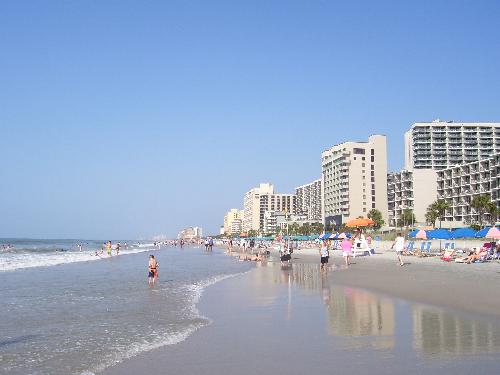 Beach - Myrtle Beach
