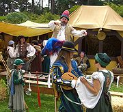 festival - renaissance festival