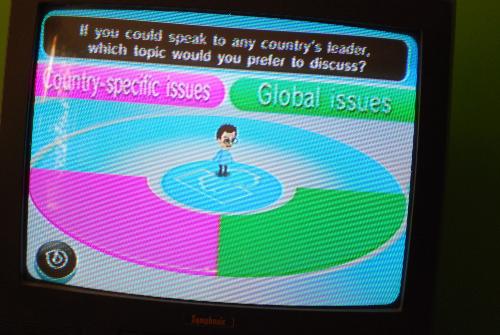 Everybody Votes Poll - new Everybody Votes Poll on the Wii