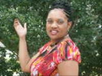 Georgeous Ta - A recent picture of me after church.