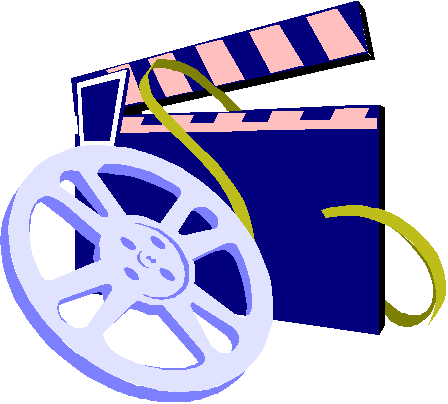 movie - This is a picture of movie player. It is not areal picture but it is like an animated picture. It is quite interesting.