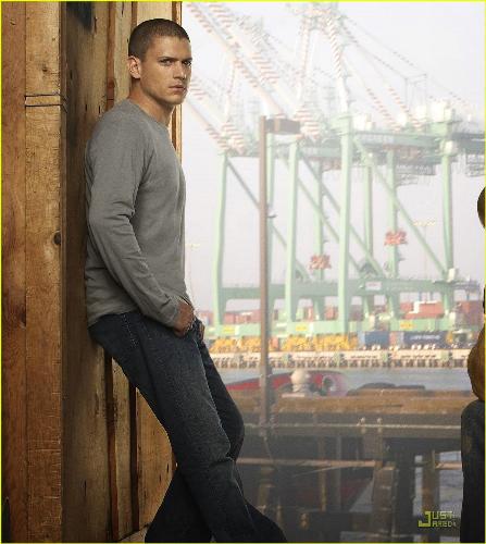 prison break photos - here are some of my fav pics